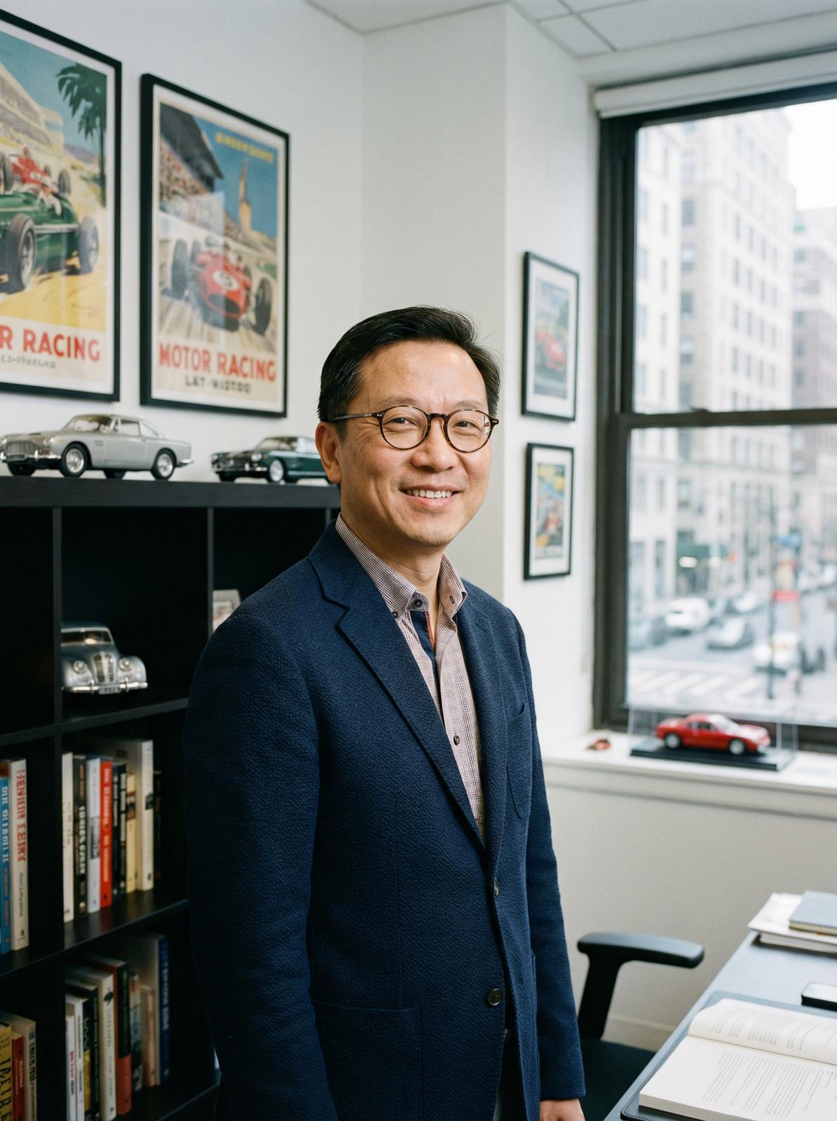 抖音风社区顾问张文博