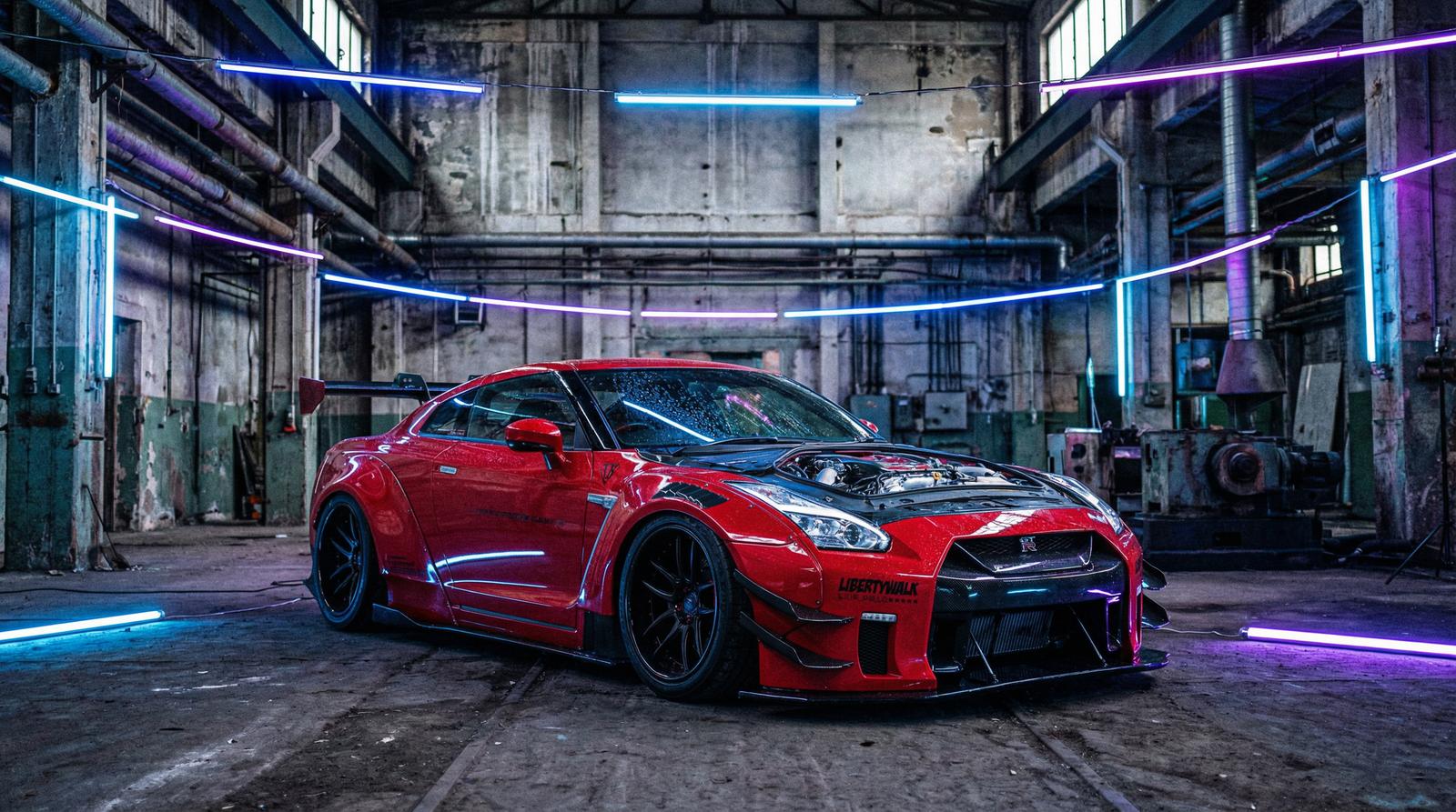 抖音风改装视频