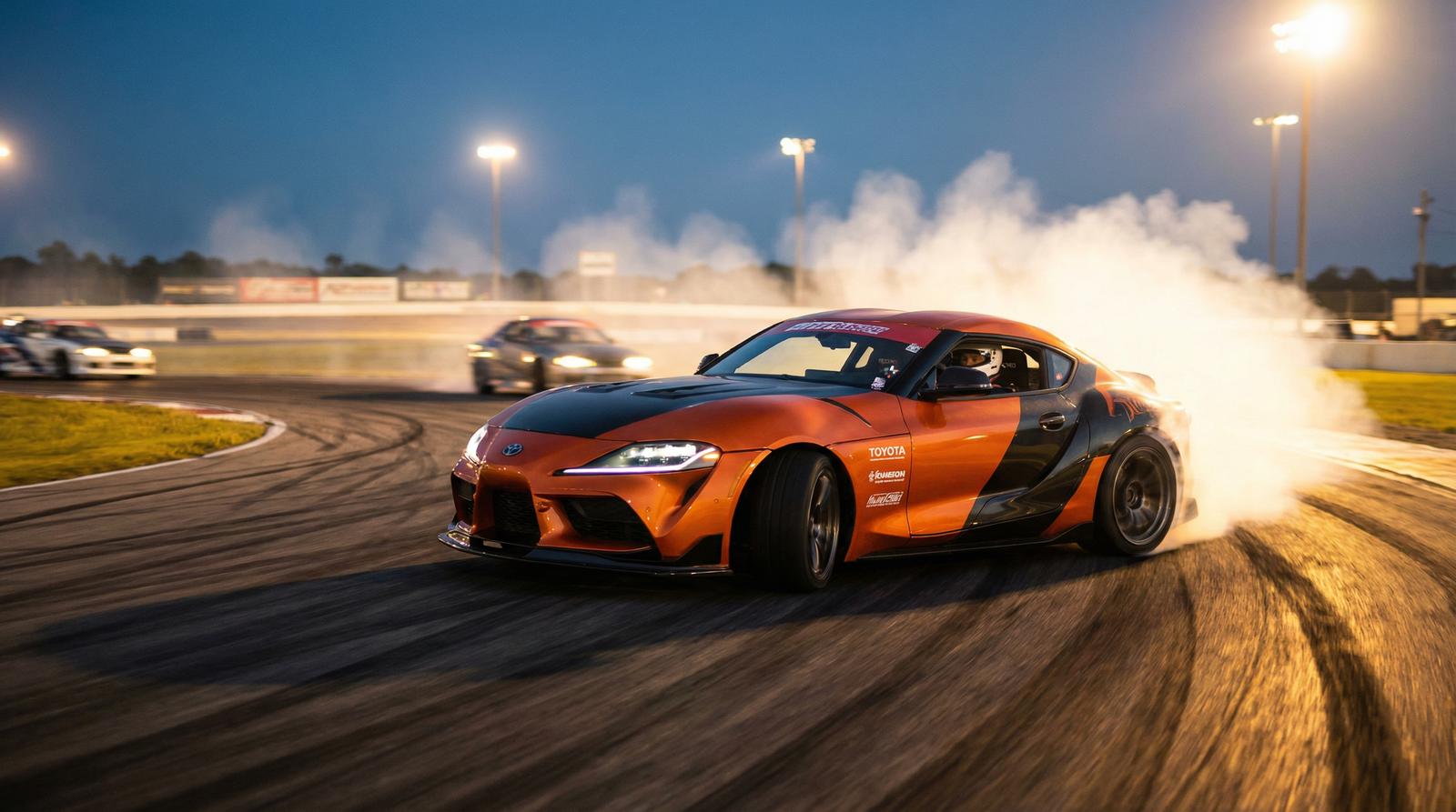 抖音风漂移视频